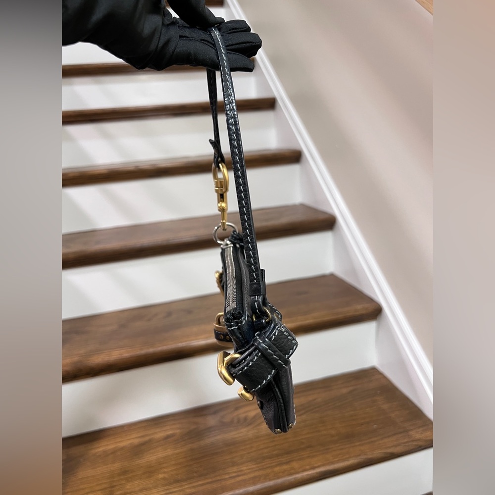 Vintage Chole bag.Black - Picture 8 of 14